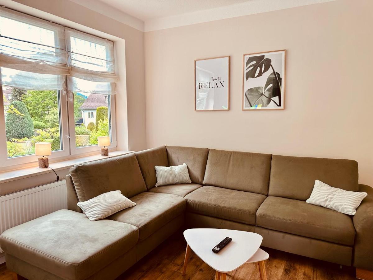 Ferienwohnung Kaiserglueck 戈斯拉尔 外观 照片