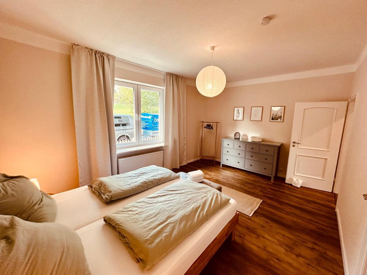 Ferienwohnung Kaiserglueck 戈斯拉尔 外观 照片