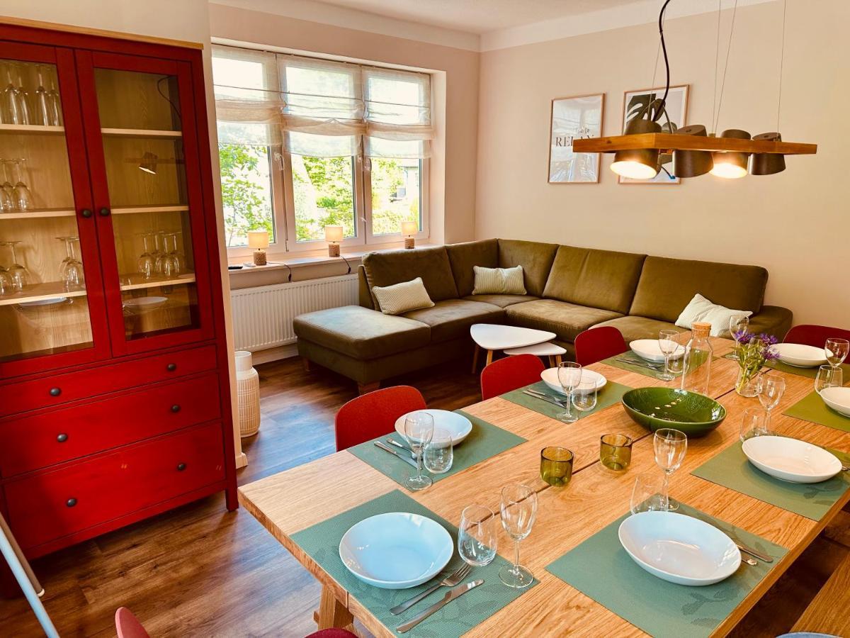 Ferienwohnung Kaiserglueck 戈斯拉尔 外观 照片