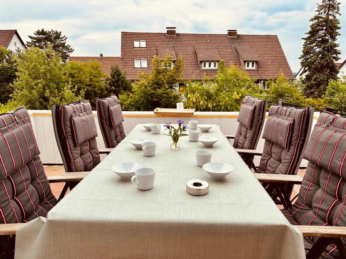Ferienwohnung Kaiserglueck 戈斯拉尔 外观 照片