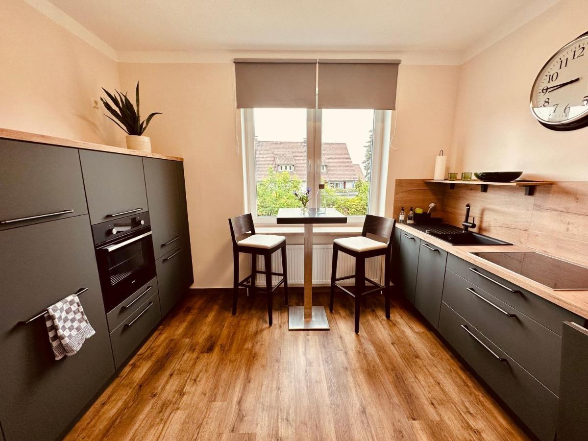 Ferienwohnung Kaiserglueck 戈斯拉尔 外观 照片