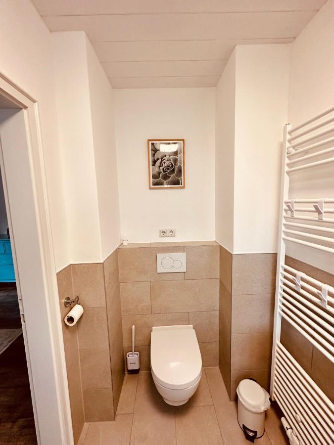 Ferienwohnung Kaiserglueck 戈斯拉尔 外观 照片