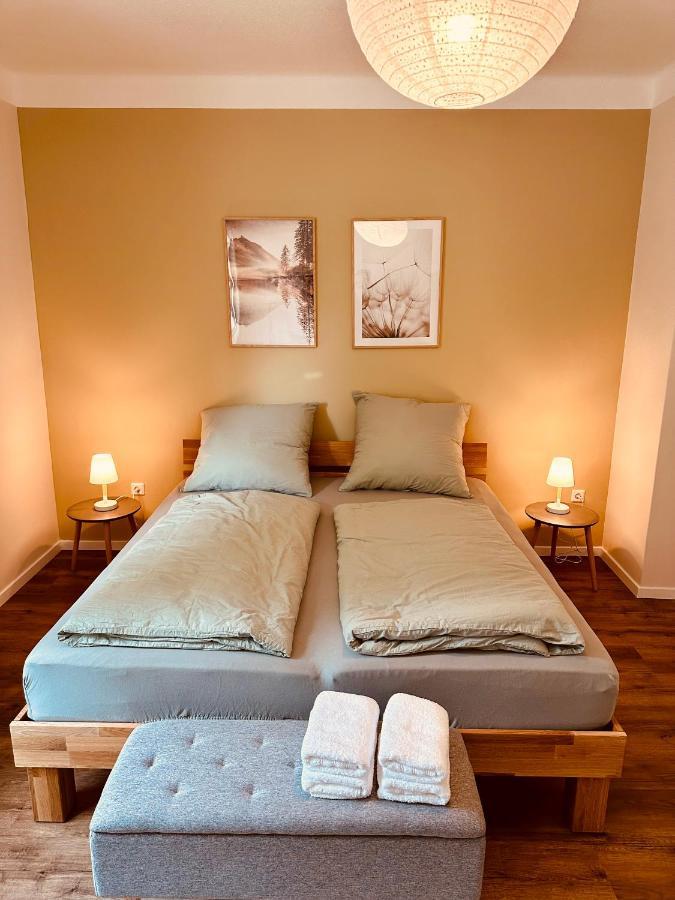 Ferienwohnung Kaiserglueck 戈斯拉尔 外观 照片