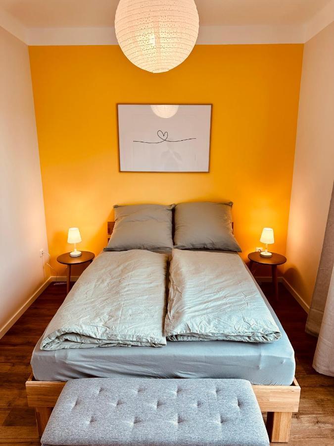 Ferienwohnung Kaiserglueck 戈斯拉尔 外观 照片