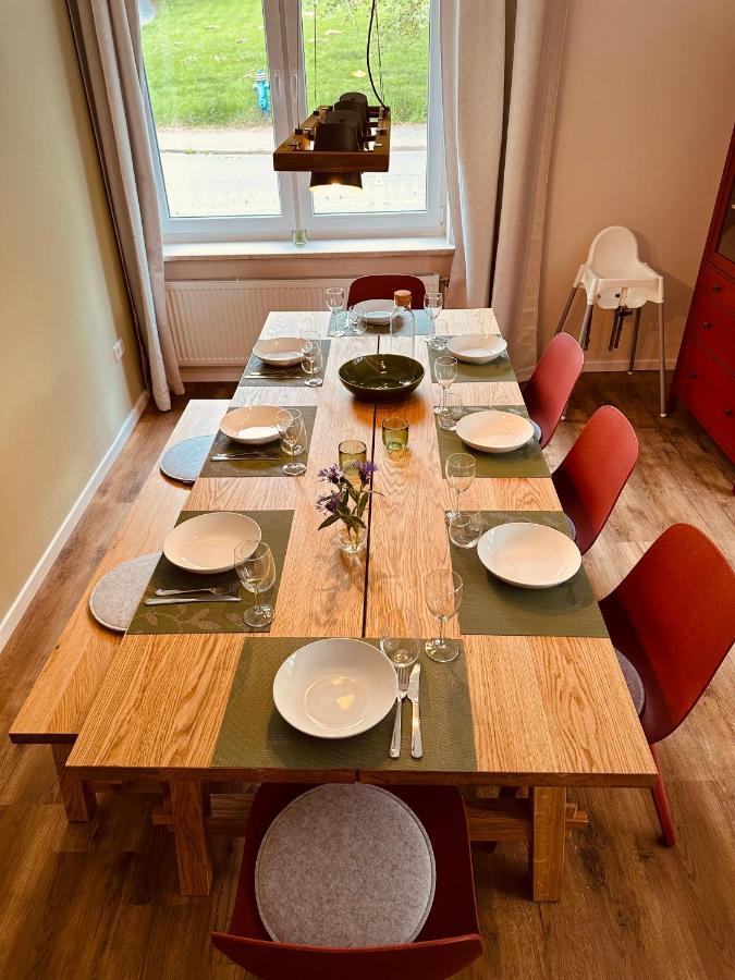 Ferienwohnung Kaiserglueck 戈斯拉尔 外观 照片