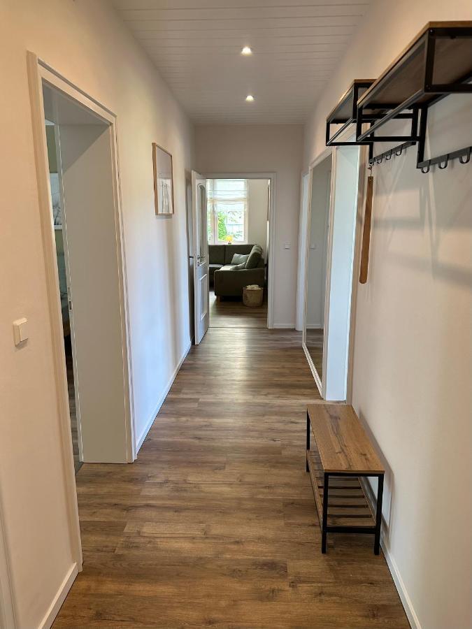 Ferienwohnung Kaiserglueck 戈斯拉尔 外观 照片