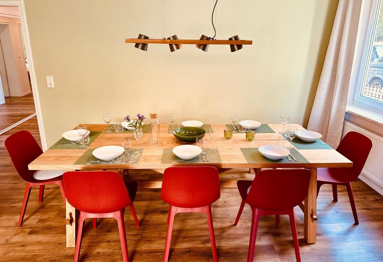 Ferienwohnung Kaiserglueck 戈斯拉尔 外观 照片