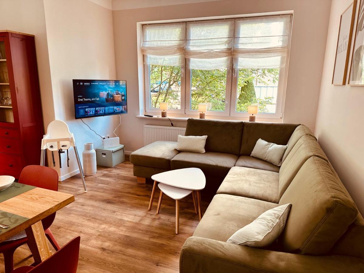 Ferienwohnung Kaiserglueck 戈斯拉尔 外观 照片