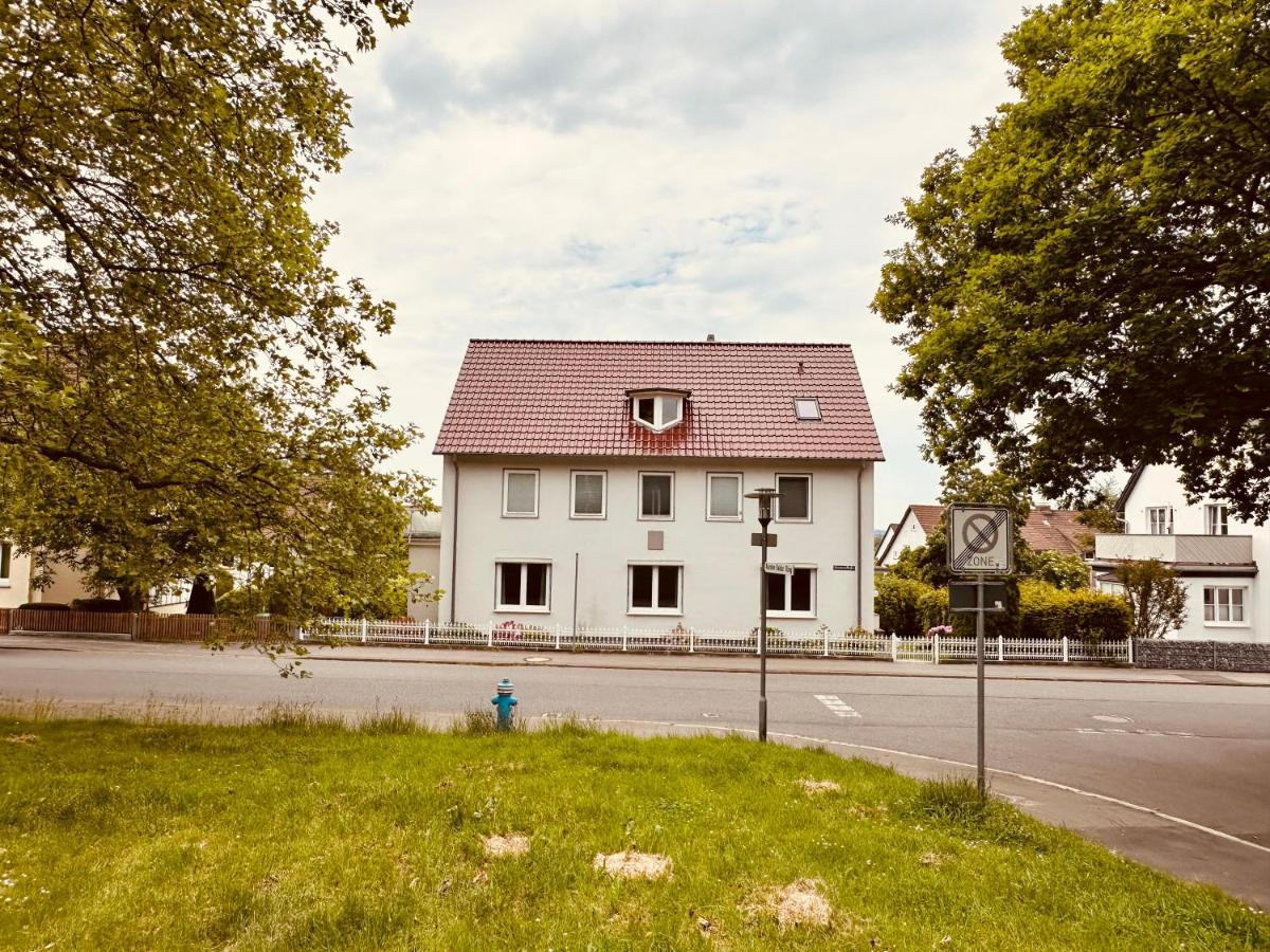 Ferienwohnung Kaiserglueck 戈斯拉尔 外观 照片